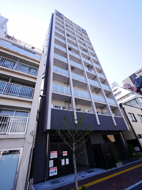 エトワールブランシュ新橋の外観画像