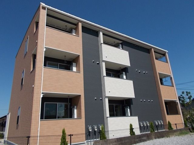 ベル・フローラの外観画像