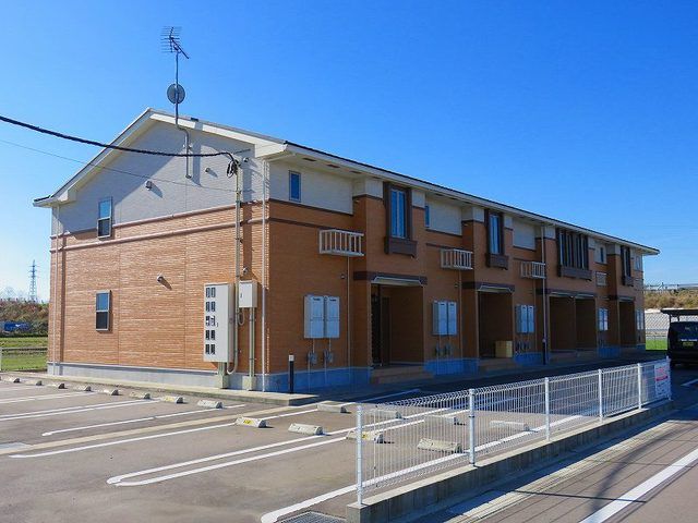 ハッピーハウスの外観画像