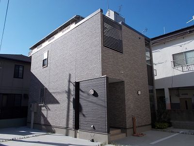 南金田戸建アパ-トの外観画像