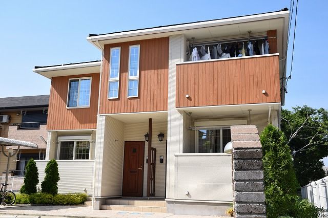 カーサ セレーノの外観画像