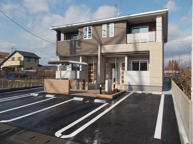 グランツMO Ⅴの外観画像