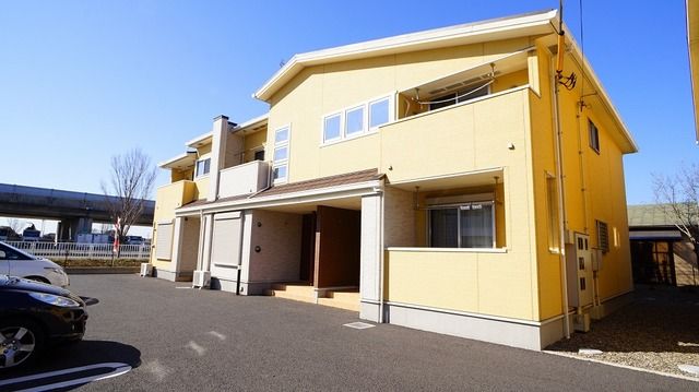 アルヴィータBの外観画像