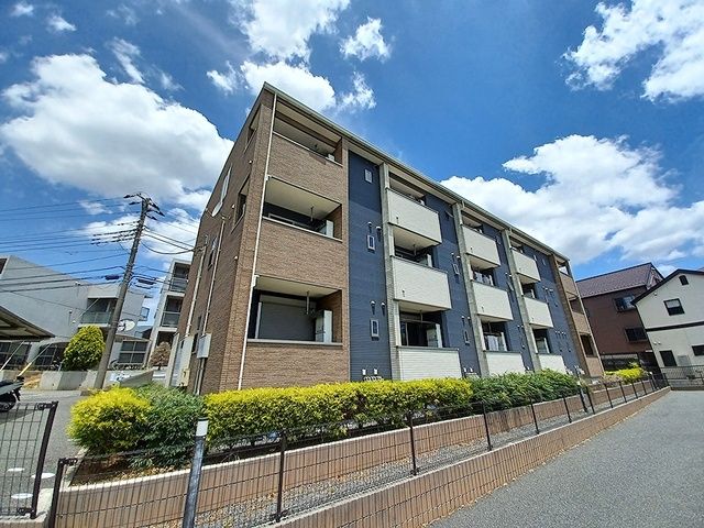 ハイグレイス1番館の外観画像