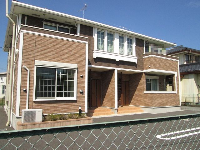 エスポワールの外観画像