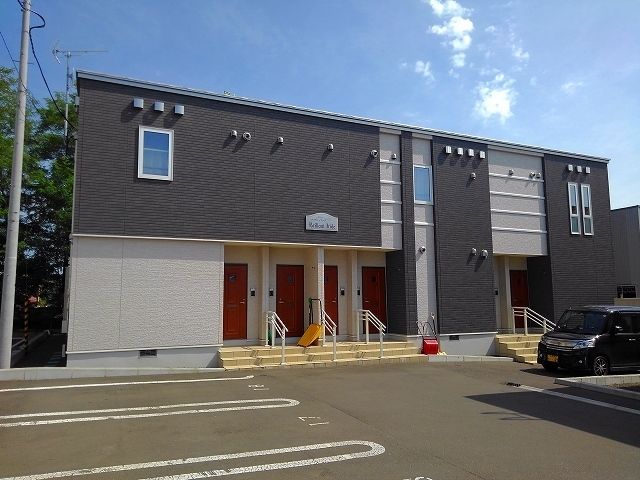 ブリアンイリーデの外観画像