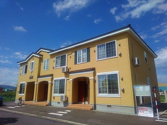 アップルブロッサムの外観画像