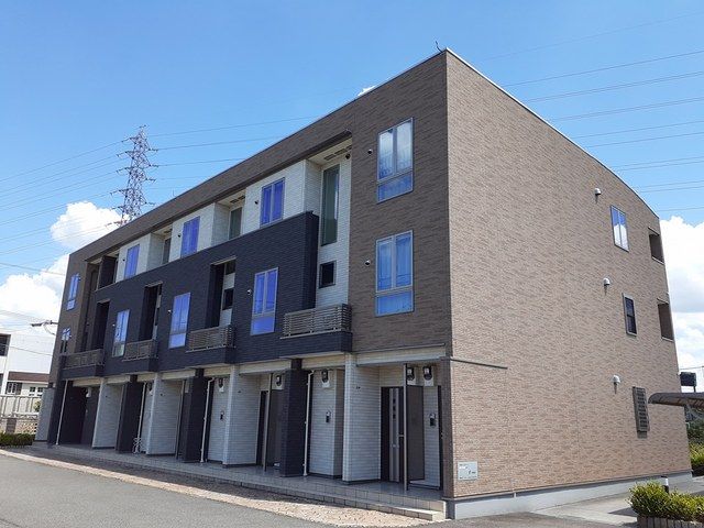 悠空感の外観画像