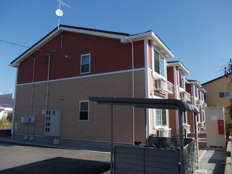 クレメント・オーブの外観画像