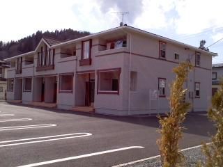 ホワイトフェリーチェの外観画像