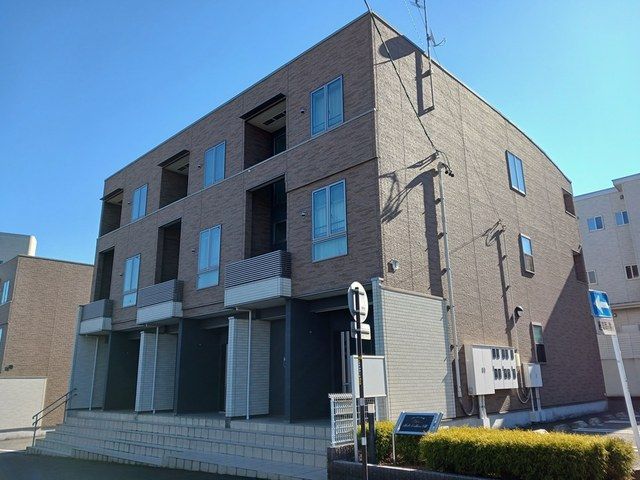 ベル・コリーヌⅠの外観画像