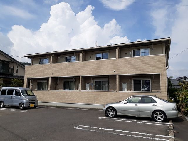 LIBERTY COURTの外観画像