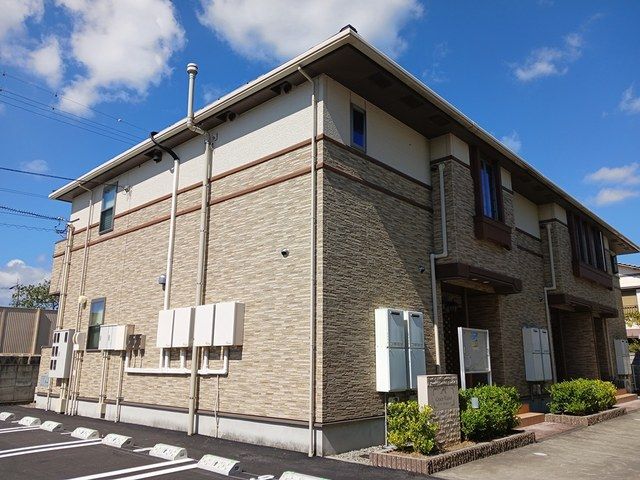 グラース ヴァイオレットの外観画像