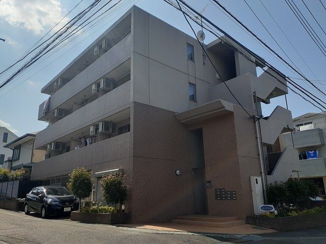 ネオプレジールの外観画像