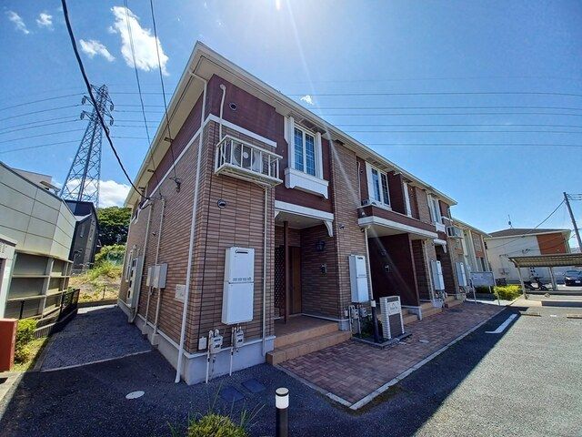 フェリーチェ トレの外観画像