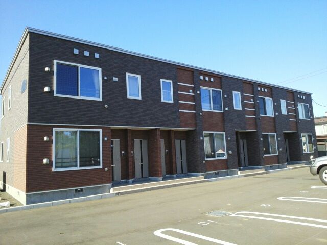 カーサ スペランツァの外観画像