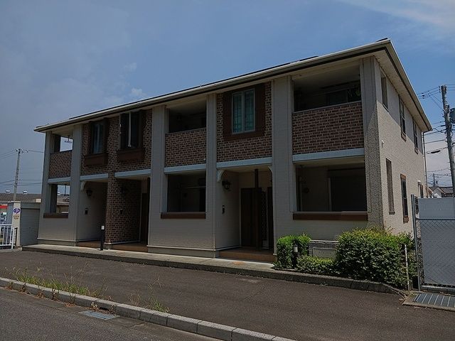 アルバカ-サの外観画像