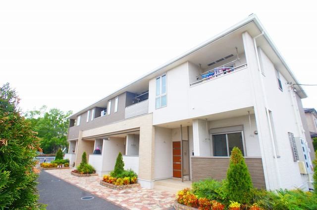 プルメリアの外観画像