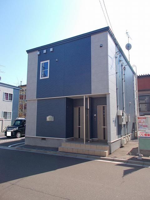 STABLE AYAの外観画像