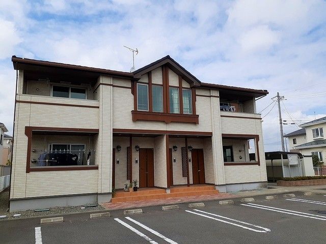 アヴニール ジン Bの外観画像