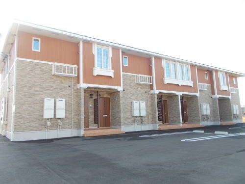 ラフィナートⅡの外観画像