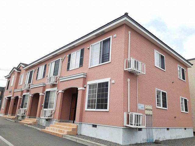 グランデ・ラーモの外観画像