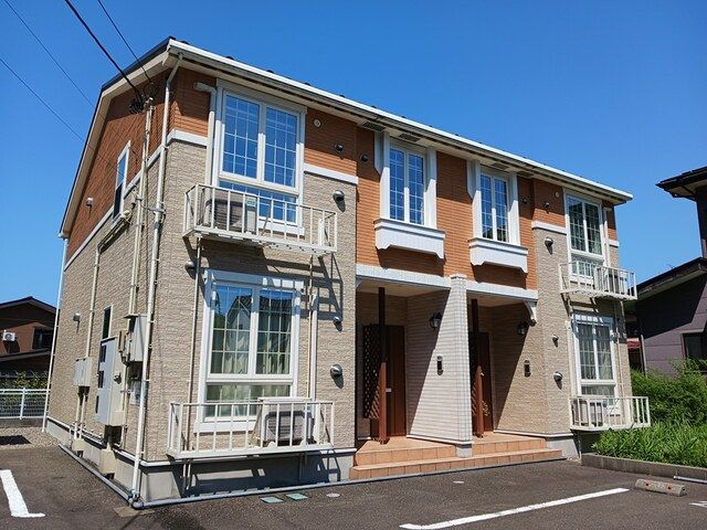 カーサ・ヴィスタの外観画像