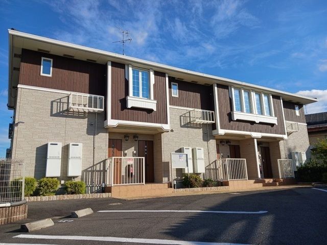 メゾン ド エスパスの外観画像