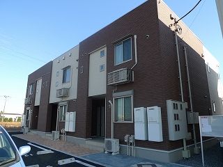 ポラリスⅠの外観画像