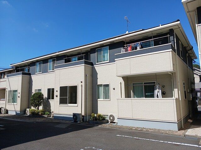 ベラ クオーレⅡの外観画像