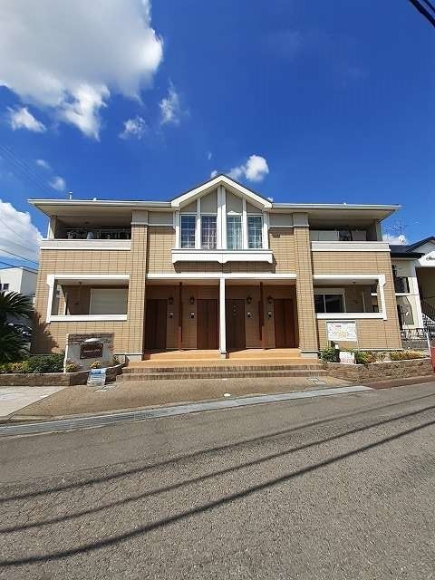 アニメート四季の外観画像