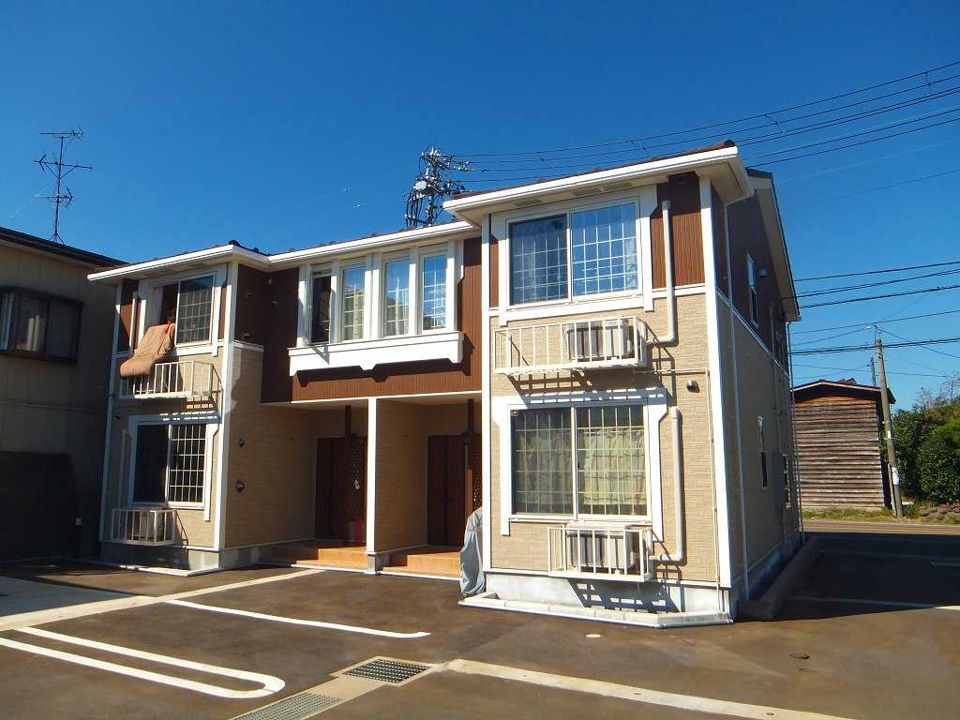 オーブ・ヴィラージュⅠの外観画像