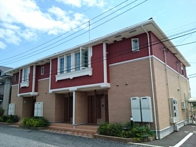 フォーグ 渡里の外観画像