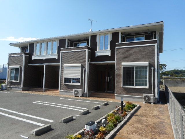 クラージュ Ⅱの外観画像