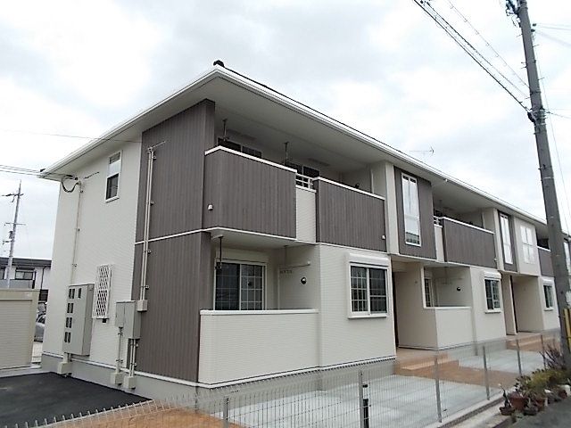 カーサ ルミノーザの外観画像