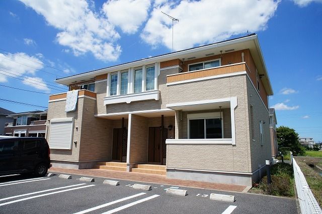 エレガンスFの外観画像