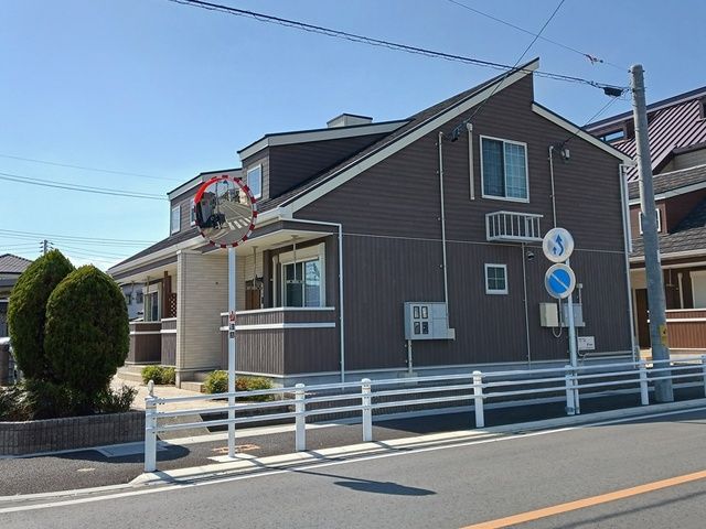 サンリット牛久保Ⅰの外観画像