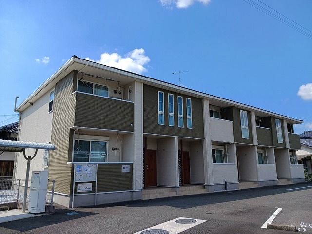 ブリーゼ・川宮Ⅱの外観画像