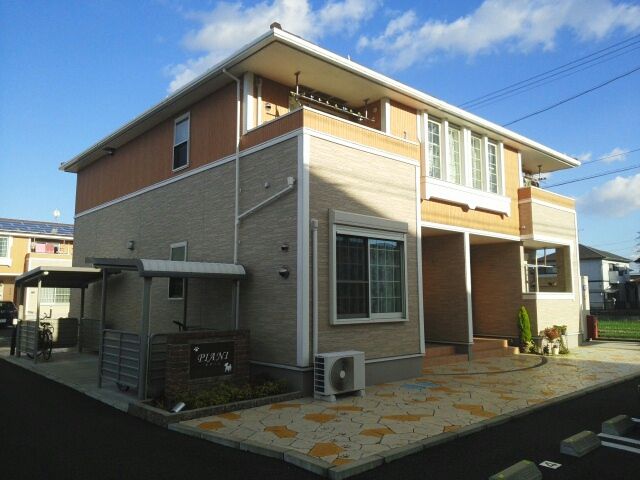 ピア-ニⅠの外観画像