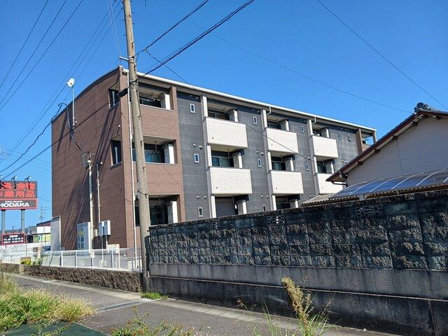 サンスピナ赤見Ⅰの外観画像