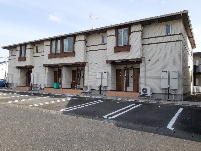 アンジェリーデの外観画像