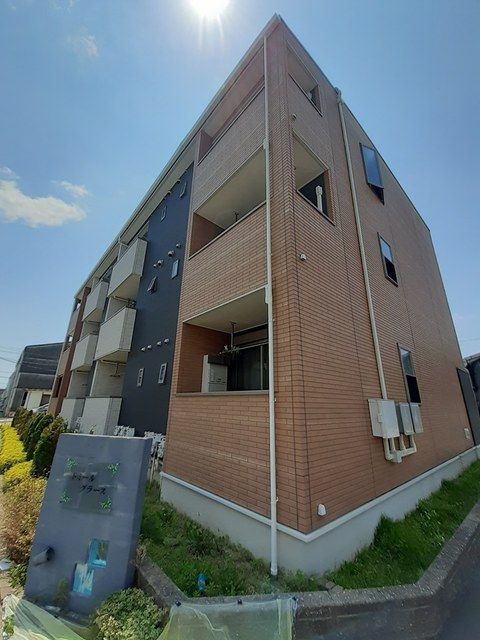 ドミール グラースの外観画像