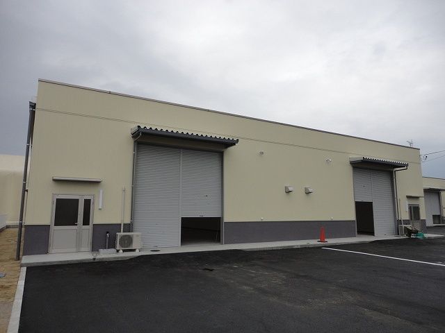 阿拳工場付事務所Ⅰの外観画像