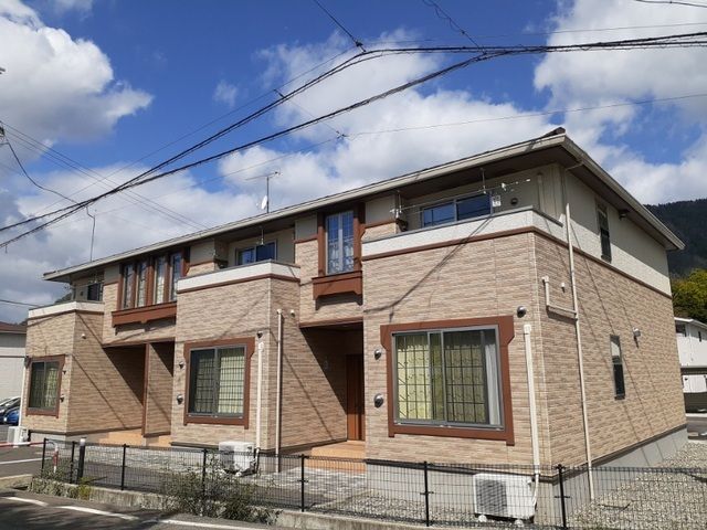 サンスカイ 虹の外観画像