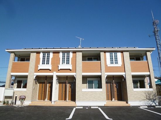 Prettyの外観画像