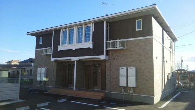 プロムナードBの外観画像