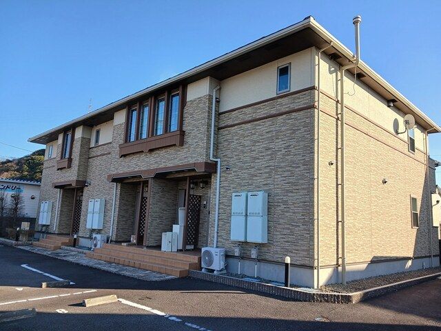 コッティ鳴門の外観画像