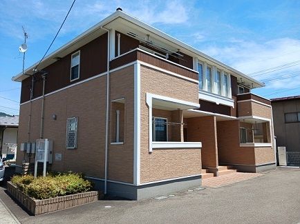 ホーリーアネックスⅠの外観画像