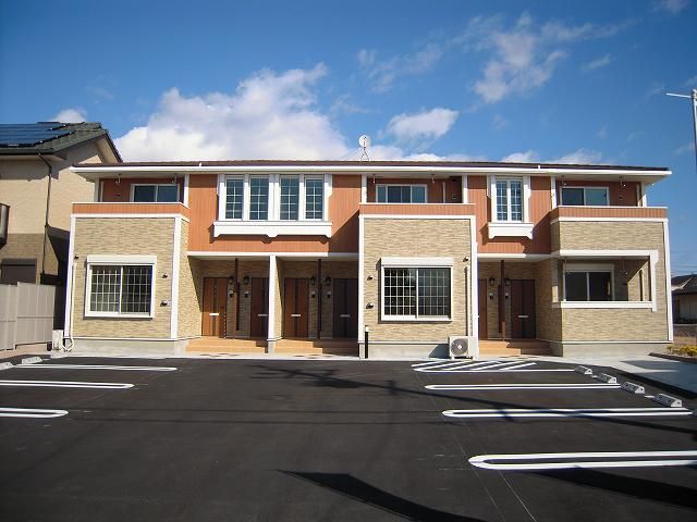 マーベラスの外観画像