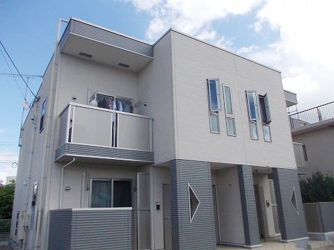 メゾンドホシの外観画像